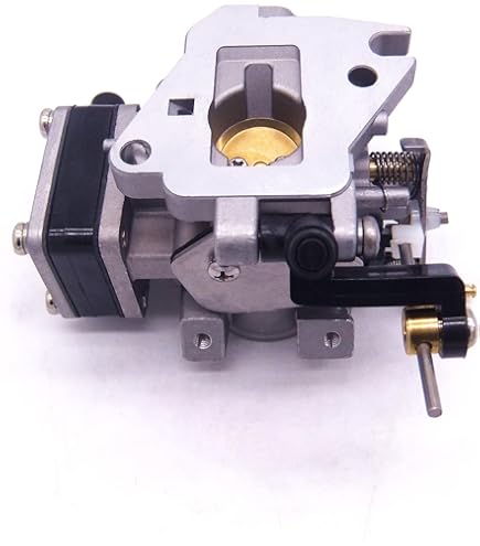 Amazon.com: Sierra 18-7739 Marine Carburetor Kit for Yamaha